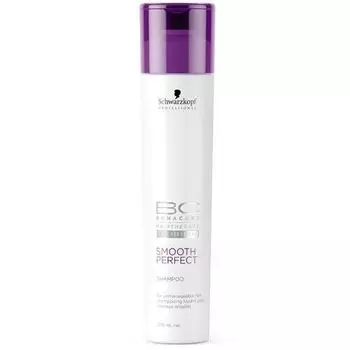 Schwarzkopf Бонакур Keratin Smooth Perfect Мицеллярный Шампунь 250 мл