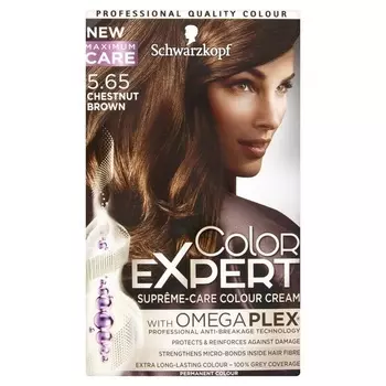 Schwarzkopf Color Expert Краска для волос 5.65 Шоколадный каштановый 167 мл