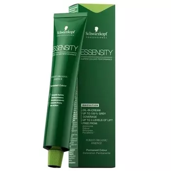 Schwarzkopf Essensity 6-68 темный русый шоколадный красный 60 мл