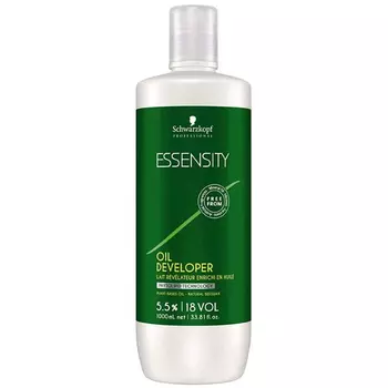 Schwarzkopf Essensity Активирующий лосьон на масляной основе Oil Developer 5,5% 1000мл