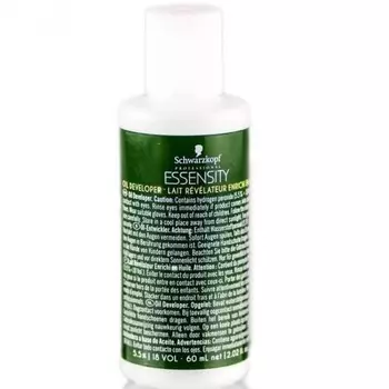 Schwarzkopf Essensity Активирующий лосьон на масляной основе Oil Developer 5,5% 60мл