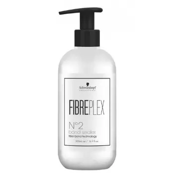 Schwarzkopf Файберплекс Интенсивный ухаживающий крем №2 500мл