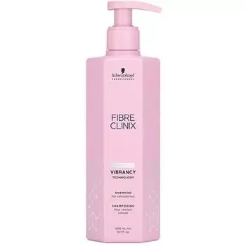 Schwarzkopf Fibre Clinix Vibrancy Шампунь для окрашенных волос 300мл