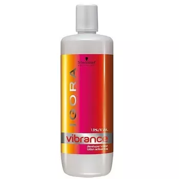 Schwarzkopf Игора Вайбранс Лосьон-Окислитель 1.9% 1000 мл