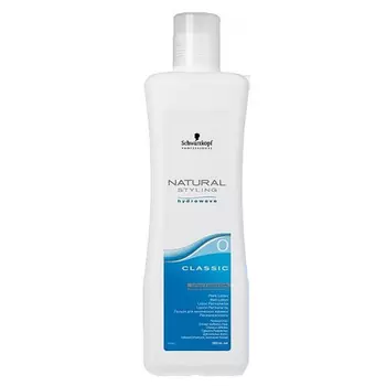 Schwarzkopf Natural Styling Лосьон Классик 0 1000мл