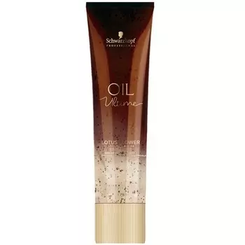 Schwarzkopf Oil Ultime масляный скраб для волос 250мл