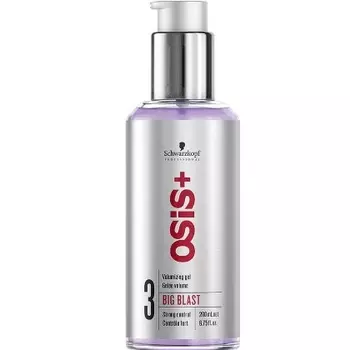 Schwarzkopf Осис Гель для объема волос 200 мл