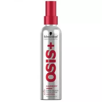 Schwarzkopf Осис Hairbody Спрей для укладки с ухаживающими компонентами 200мл