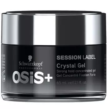 Schwarzkopf Osis+ Session Label Гель с экстра фиксацией 65мл
