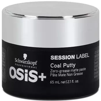 Schwarzkopf Osis+ Session Label Глина матирующая 65мл