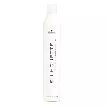 Schwarzkopf Силуэт Безупречный мусс мягкой фиксации 500мл