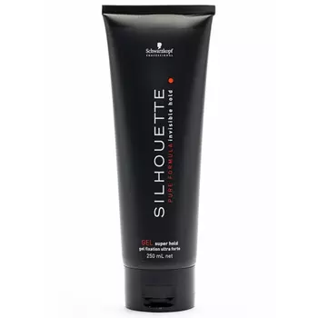 Schwarzkopf Силуэт Гель для волос сверхсильной фиксации 250 мл