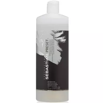 Sebastian In Salon Service Кондиционер для придания текстуры Preset 1000мл