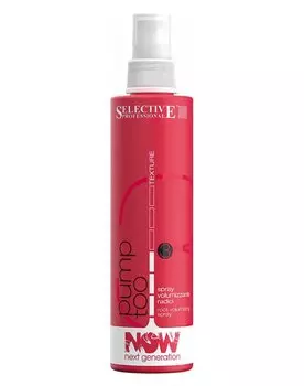 Selective Pump Too - Спрей для обьема у корней 200 мл