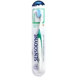 Sensodyne Зубная щетка Multicare мягкая для чувствительный зубов