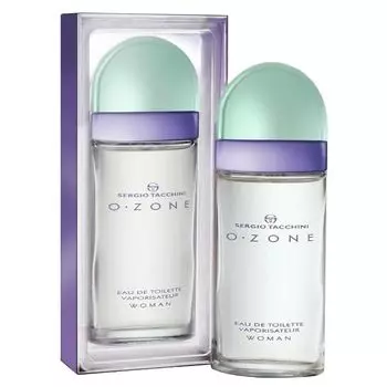 SERGIO TACCHINI OZONE Туалетная вода женская 50мл