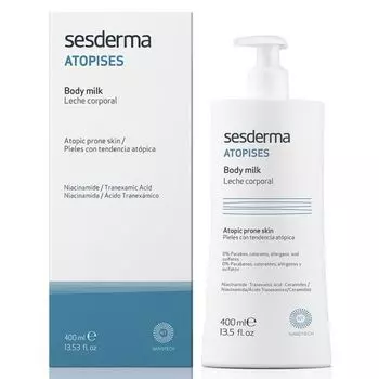 Sesderma Atopises молочко для тела 400 мл