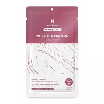 Sesderma Beautytreats Wrinkle lifting mask Маска антивозрастная для лица N1