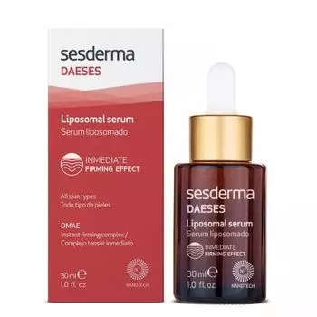Sesderma Daeses Liposomal serum Сыворотка липосомальная подтягивающая 30мл
