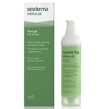 Sesderma Hidraloe Алоэ гель 60 мл