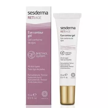 Sesderma Reti Age Антивозрастной гель вокруг глаз 15мл