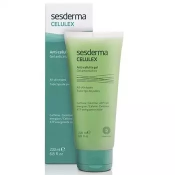 Sesderma Ses Cellulex Гель антицеллюлитный 200мл