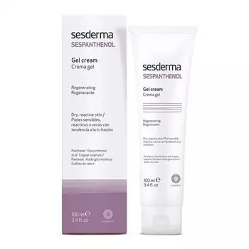 Sesderma Sespanthenol Gel cream Крем-гель восстанавливающий 100мл