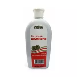 Шампунь дегтярный Тана 300мл