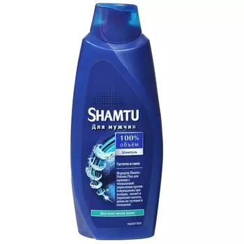 SHAMTU Шампунь Густые и Сильные с укрепляющей технологией 650мл