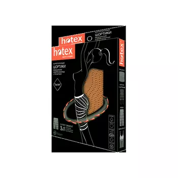 Шортики Hotex бежевые