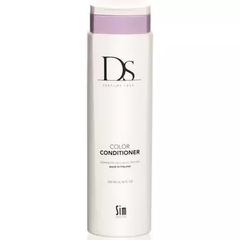Sim Sensitive DS color conditioner кондиционер для окрашенных и поврежденных волос без отдушек 200мл