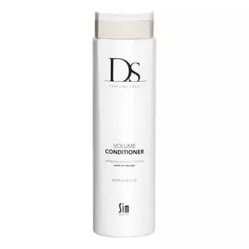 Sim Sensitive DS Volume Conditioner Кондиционер для объема тонких и окрашенных волос без отдушек 200мл