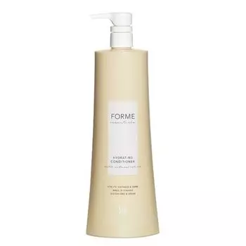 Sim Sensitive Forme Hydrating conditioner кондиционер увлажняющий для волос с маслом семян овса 1000мл