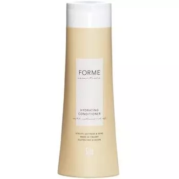 Sim Sensitive Forme hydrating conditioner кондиционер увлажняющий для волос с маслом семян овса 250мл