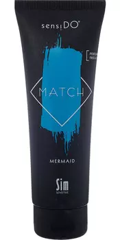 Sim Sensitive SensiDO Match Mermaid краситель прямого действия бирюзовый 125мл