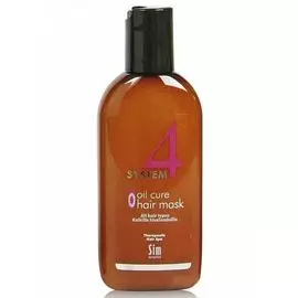 Sim Sensitive Система 4 маска терапевтическая О для всех типов волос 100 мл