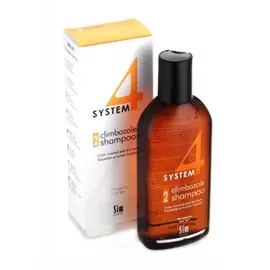 Sim Sensitive Система 4 шампунь терапевтический №2 для сухих, повреждённых, окрашенных волос 215мл