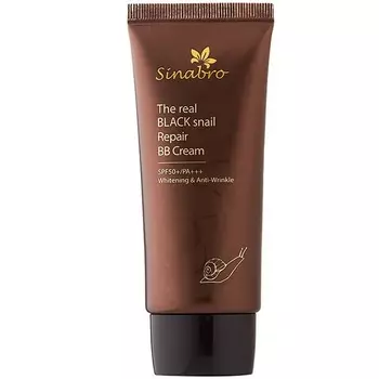 Sinabro Крем BB восстанавливающий SPF50+ PA+++ 50 мл
