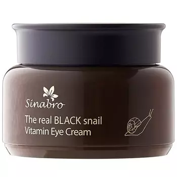 Sinabro Крем витаминный для кожи вокруг глаз 100 мл