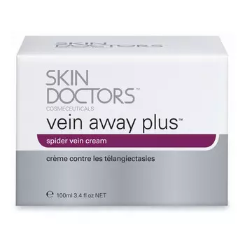 Скин Доктор (Skin Doctors) Крем для тела против сосудочных звездочек, проявляющихся поврежденных капилляров и послеоперационных рубцов 100 г