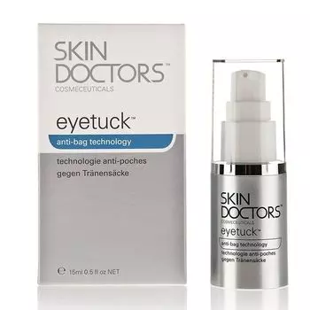 Скин Доктор (Skin Doctors) Крем для уменьшения мешков и отечности под глазами 15 мл