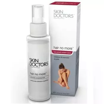 Скин Доктор (Skin Doctors) Лосьон-спрей для замедления и предотвращения роста волос 120 мл