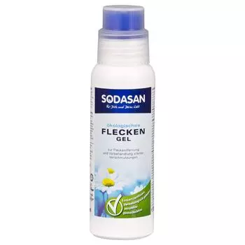 SODASAN Гель-концентрат для удаления пятен 200 мл