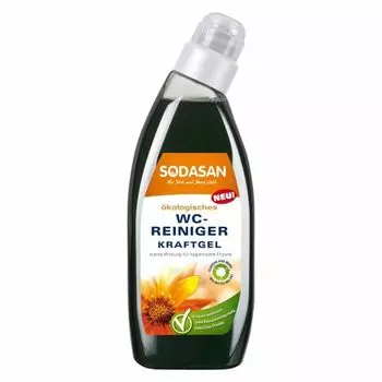 Содасан интенсивный гель для уборки туалета 750мл