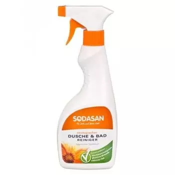 Содасан очищающее средство для ванной комнаты 500мл