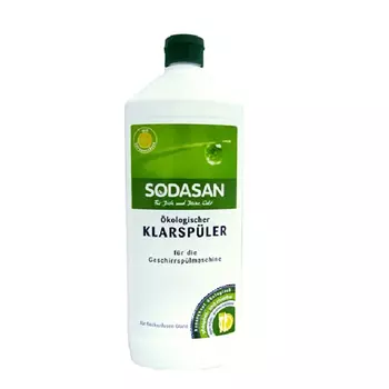 SODASAN Ополаскиватель для посудомоечной машины 500 мл
