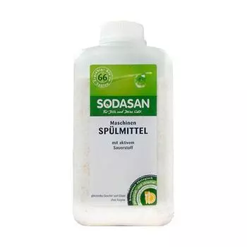 SODASAN Порошок-концентрат для посудомоечных машин 1 кг