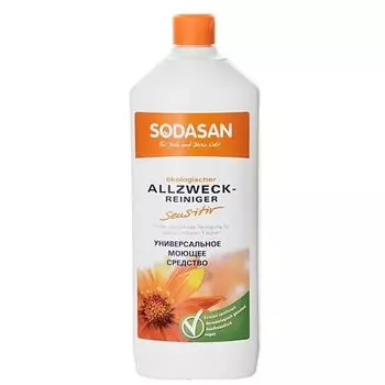 SODASAN универсальное моющее средство 1000мл