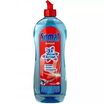 Somat Ополаскиватель для посудомоечных машин 750мл