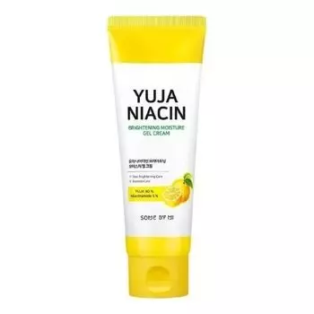 Some By Mi Выравнивающий гель-крем с экстрактом юдзу 100мл